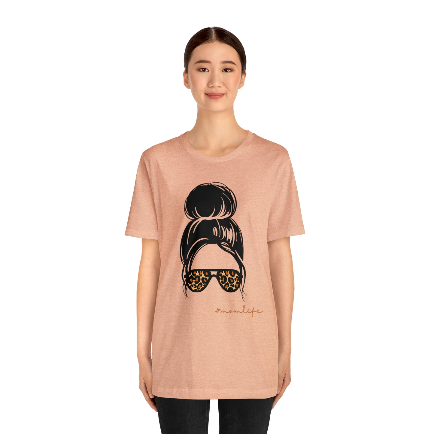 #momlife Tee