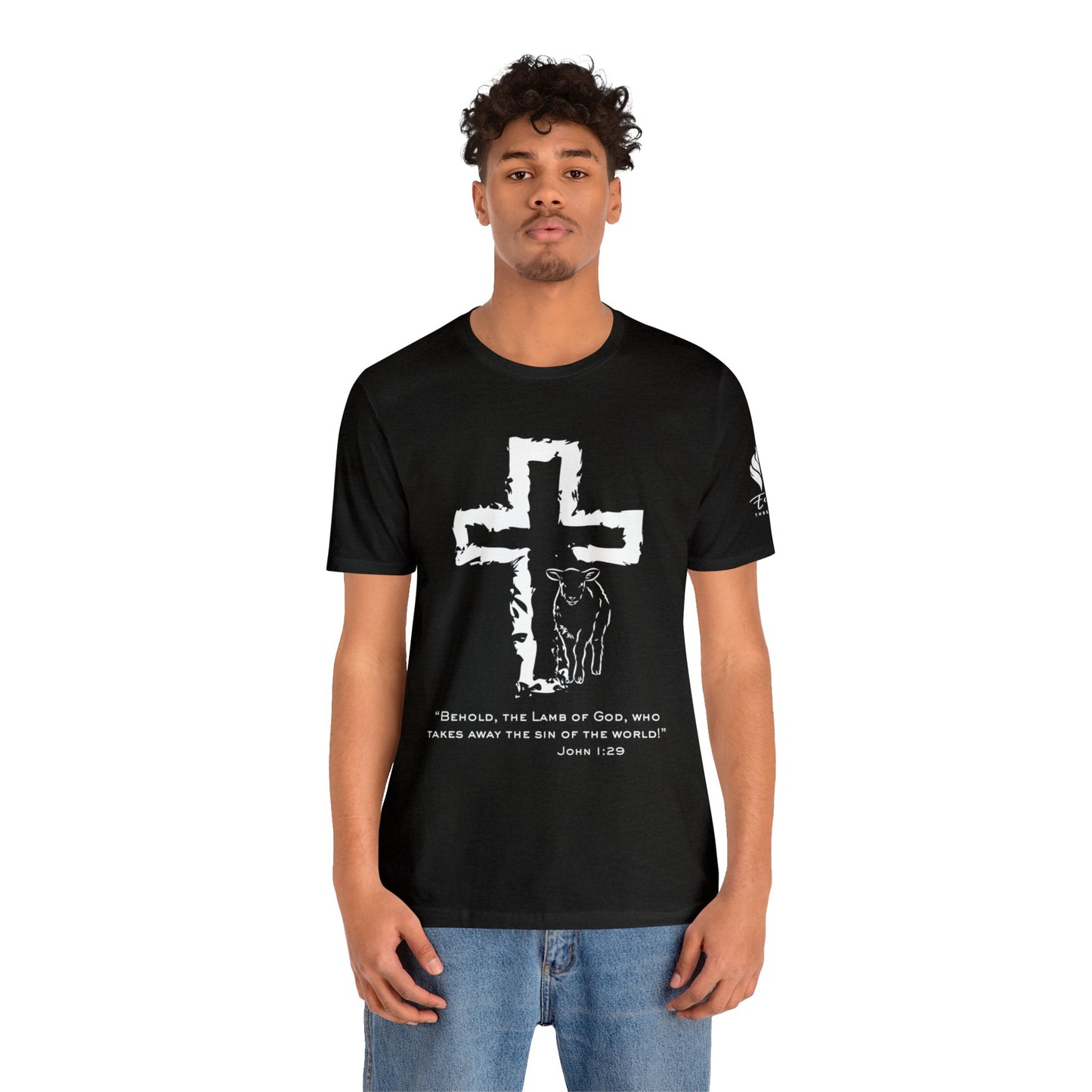 Lamb of God Short Sleeve Tee