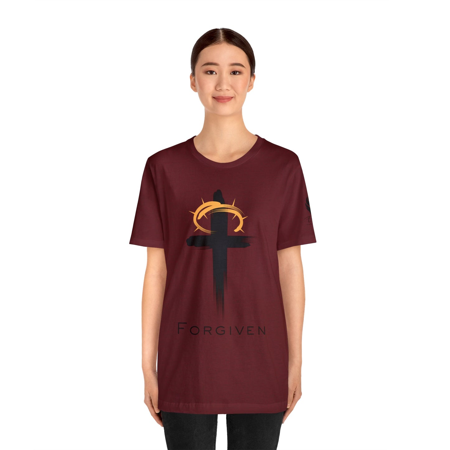 Forgiven Short Sleeve Tee