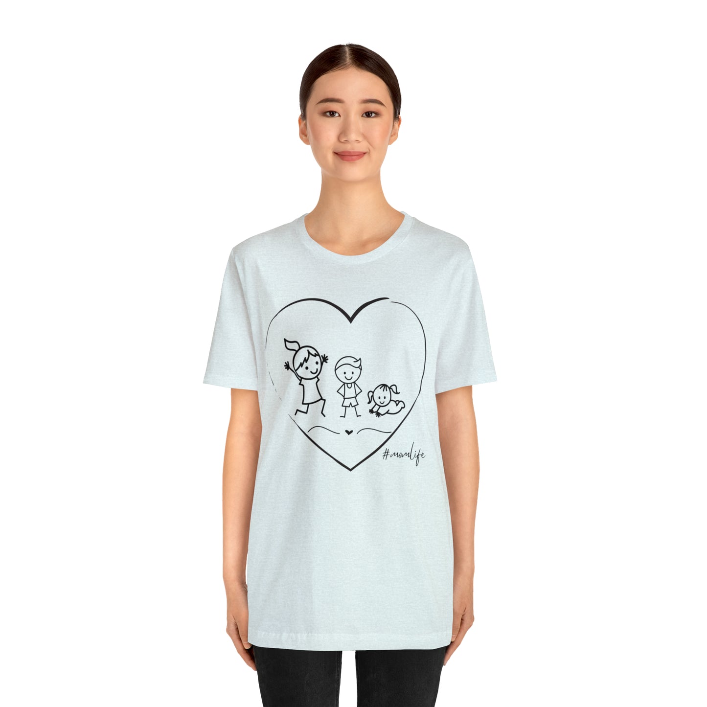 kids #momlife Tee