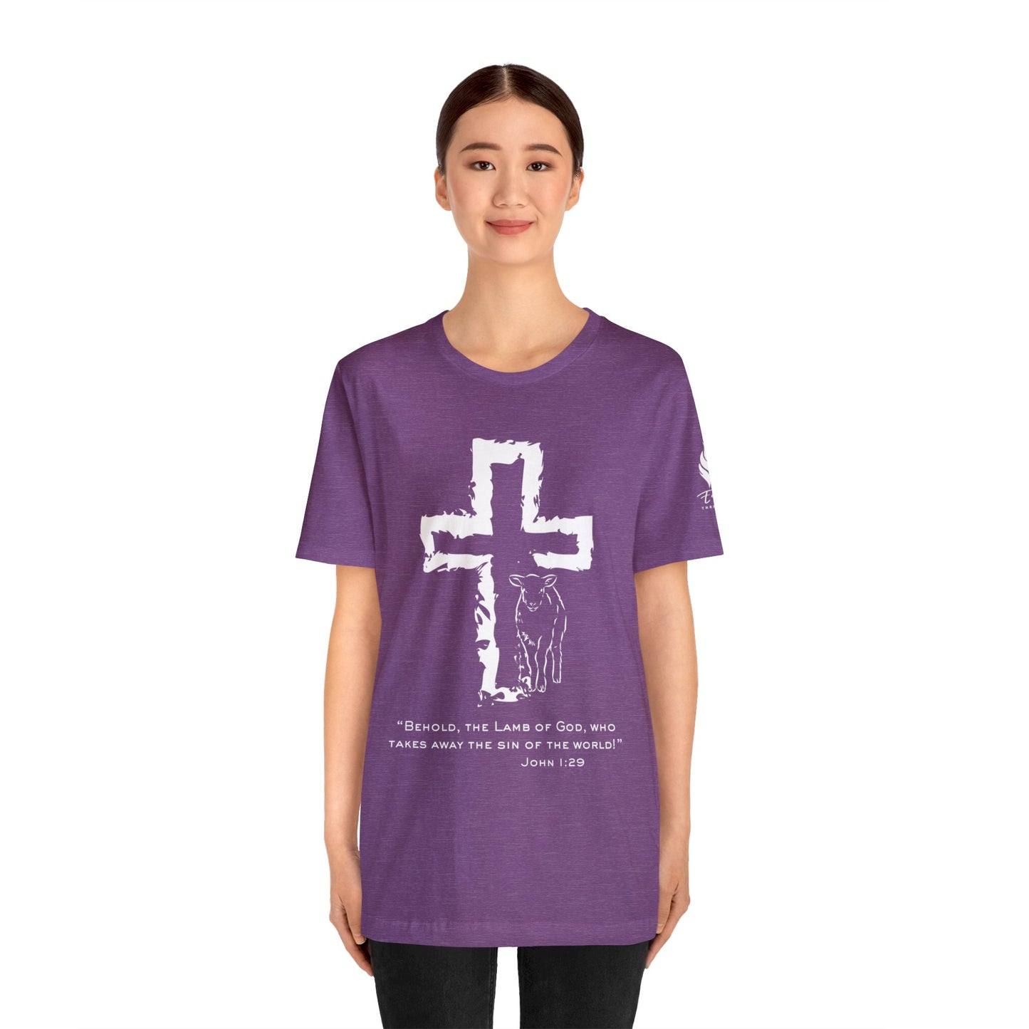 Lamb of God Short Sleeve Tee