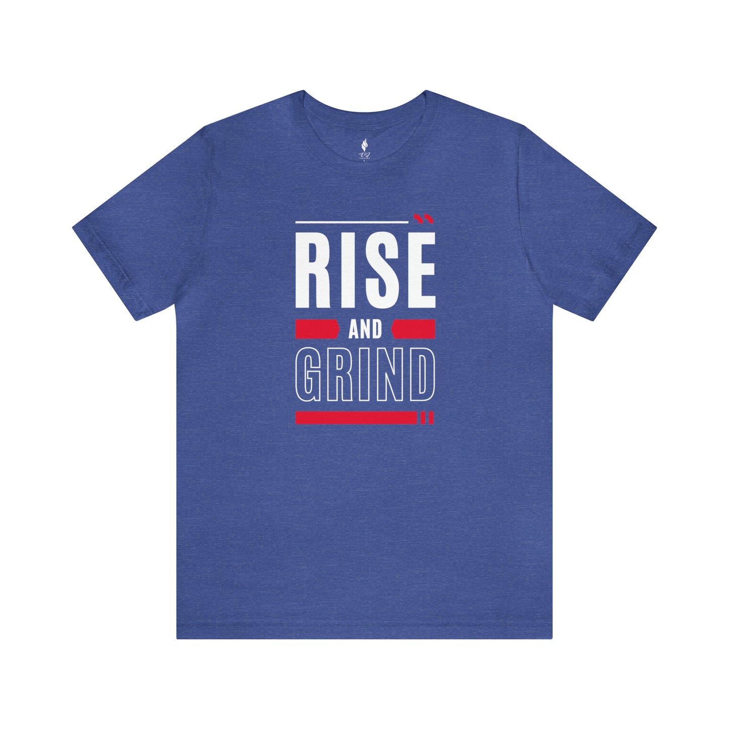 Rise and Grind Tee