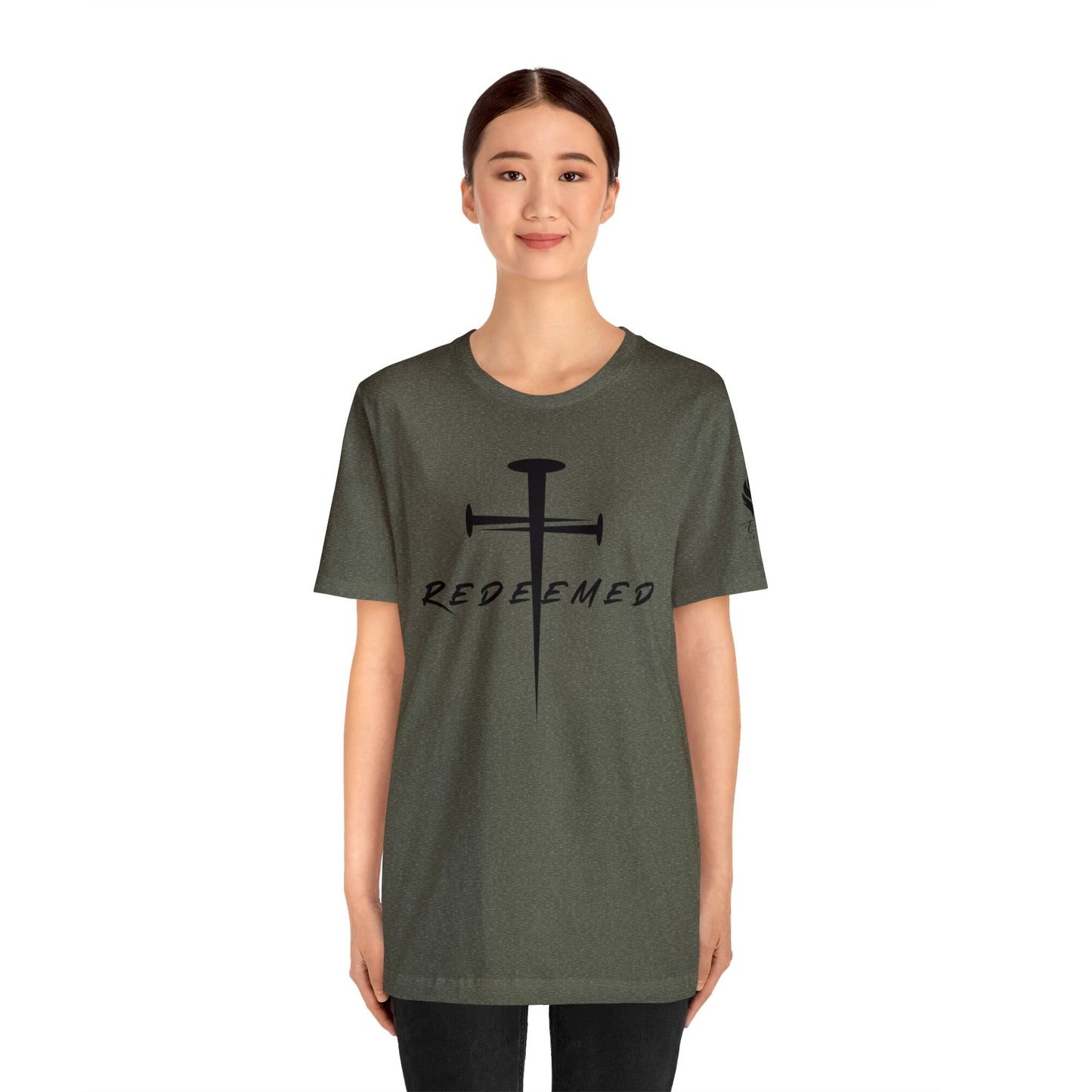 Redeemed Short Sleeve Tee