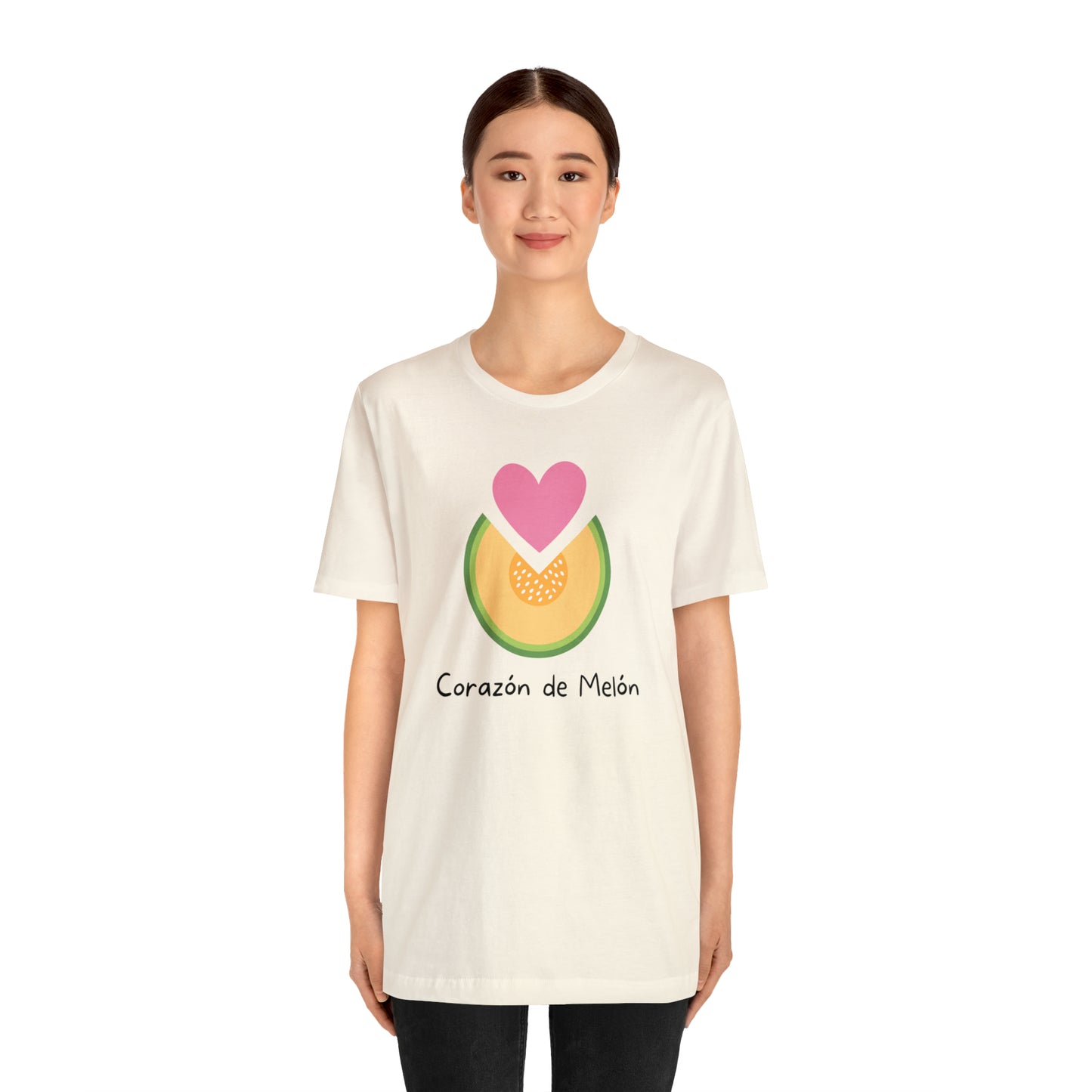 Corazon de Melon Tee
