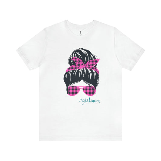 #girlmom Tee