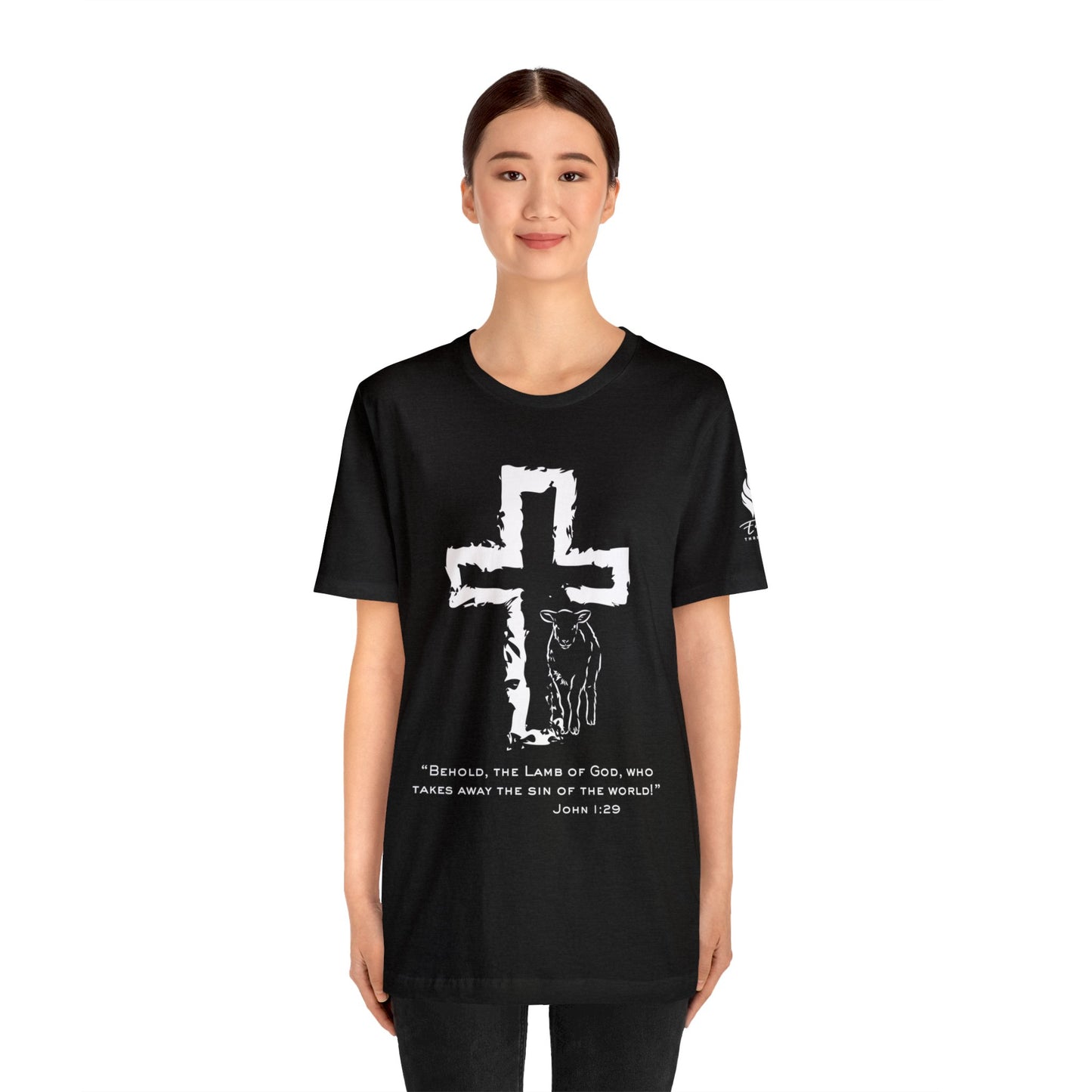 Lamb of God Short Sleeve Tee