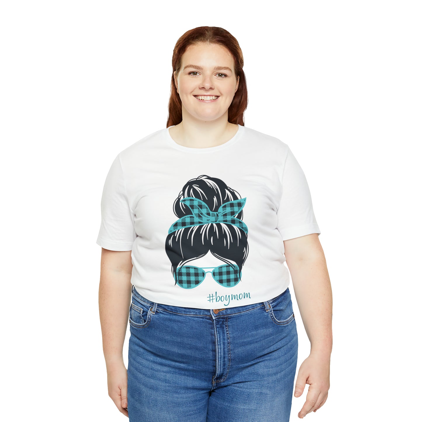 #boymom Tee