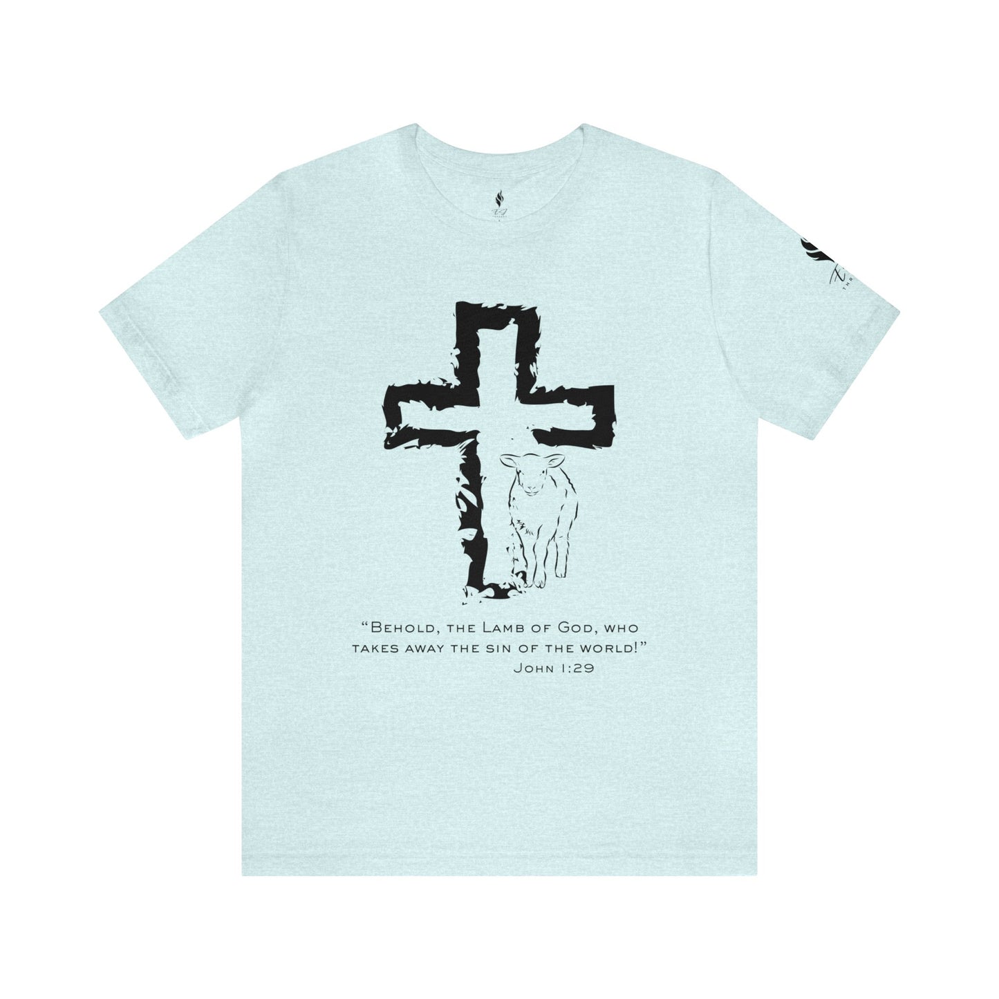 Lamb of God Short Sleeve Tee