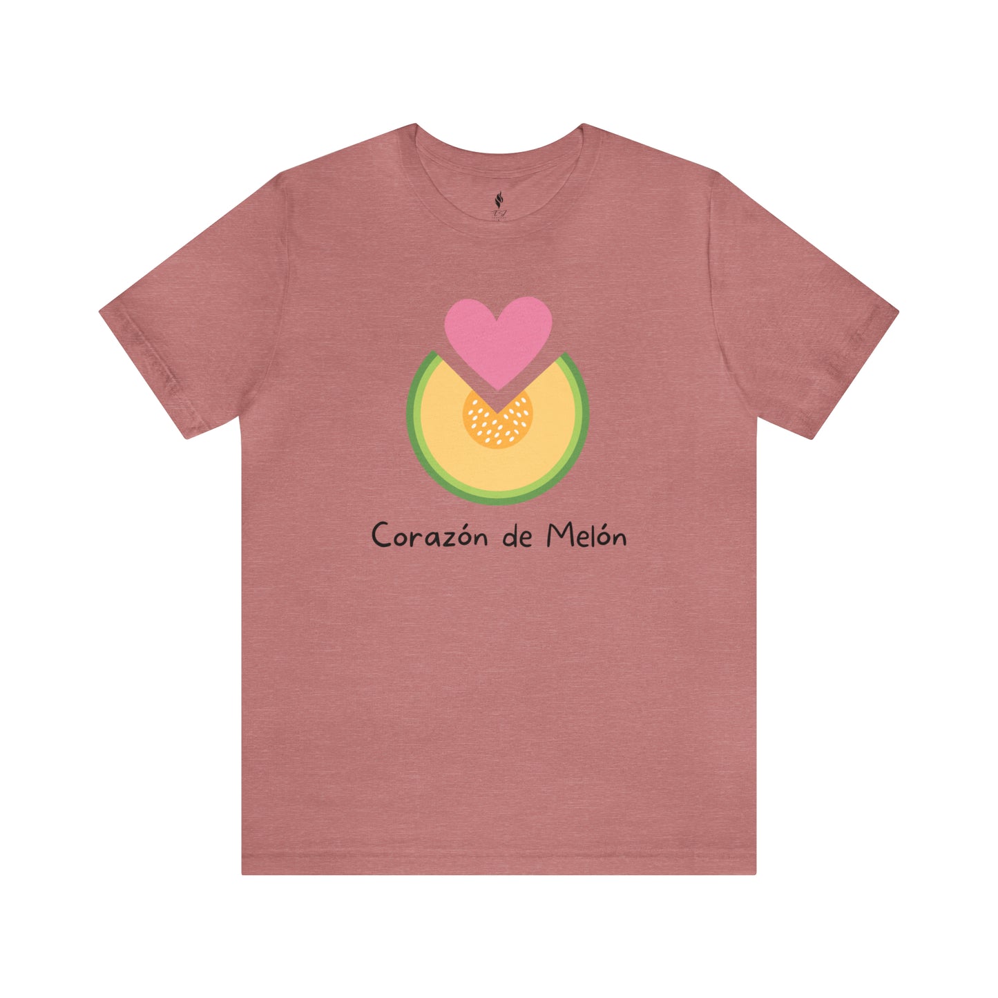 Corazon de Melon Tee