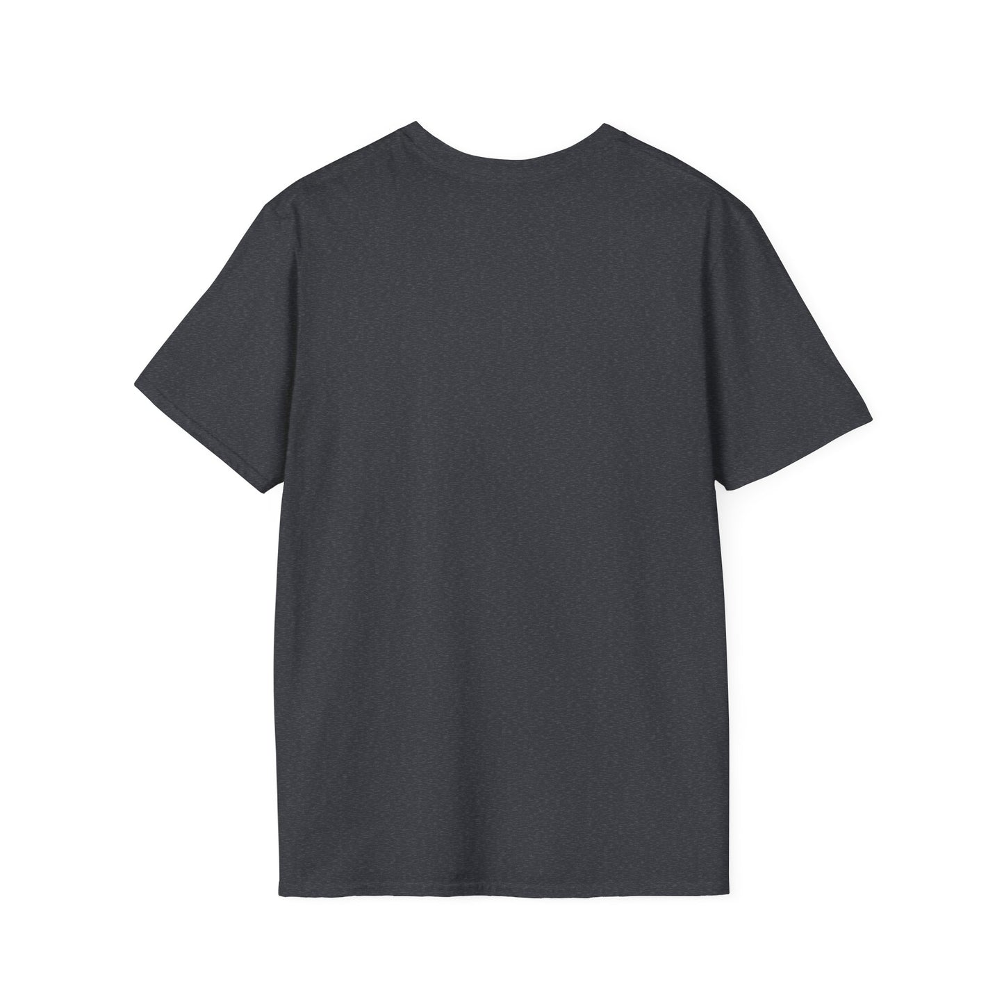 Forgiven Unisex Softstyle T-Shirt - Spiritual Inspiration Tee