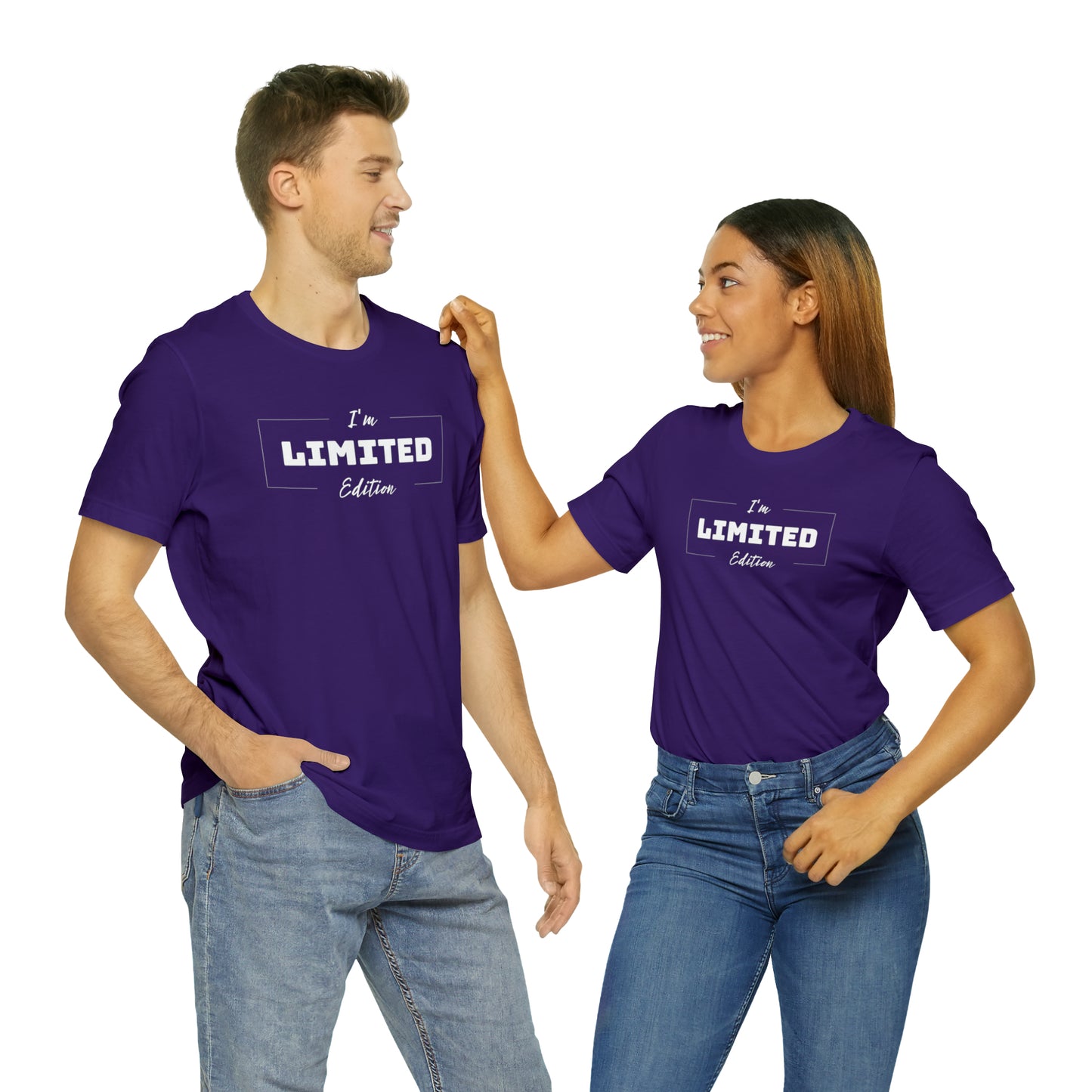 I'm Limited Edition Tee