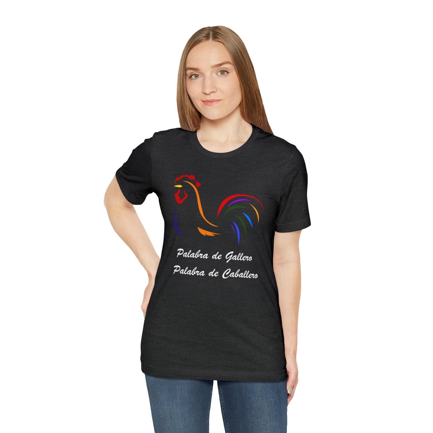 Palabra de Gallero Tee