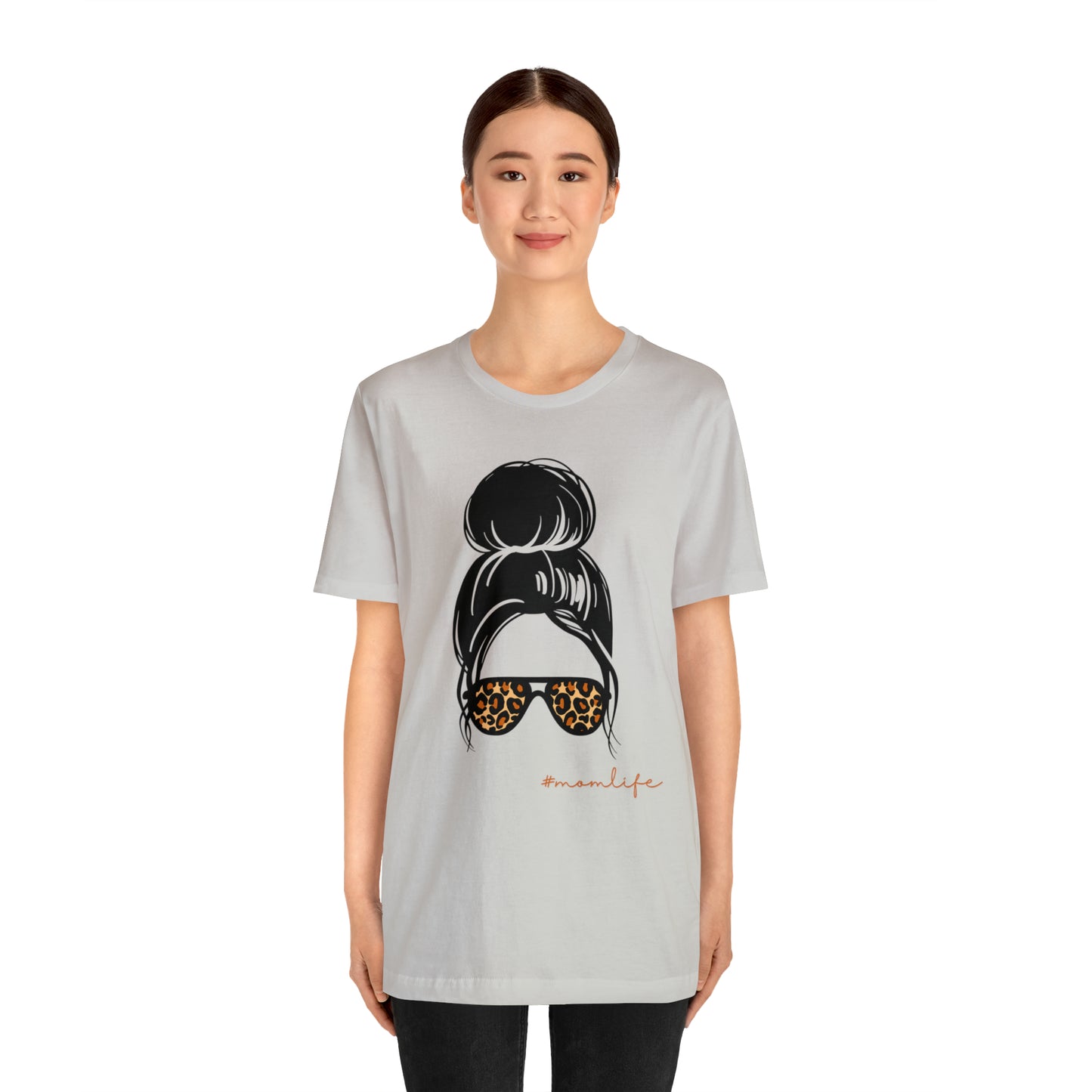 #momlife Tee