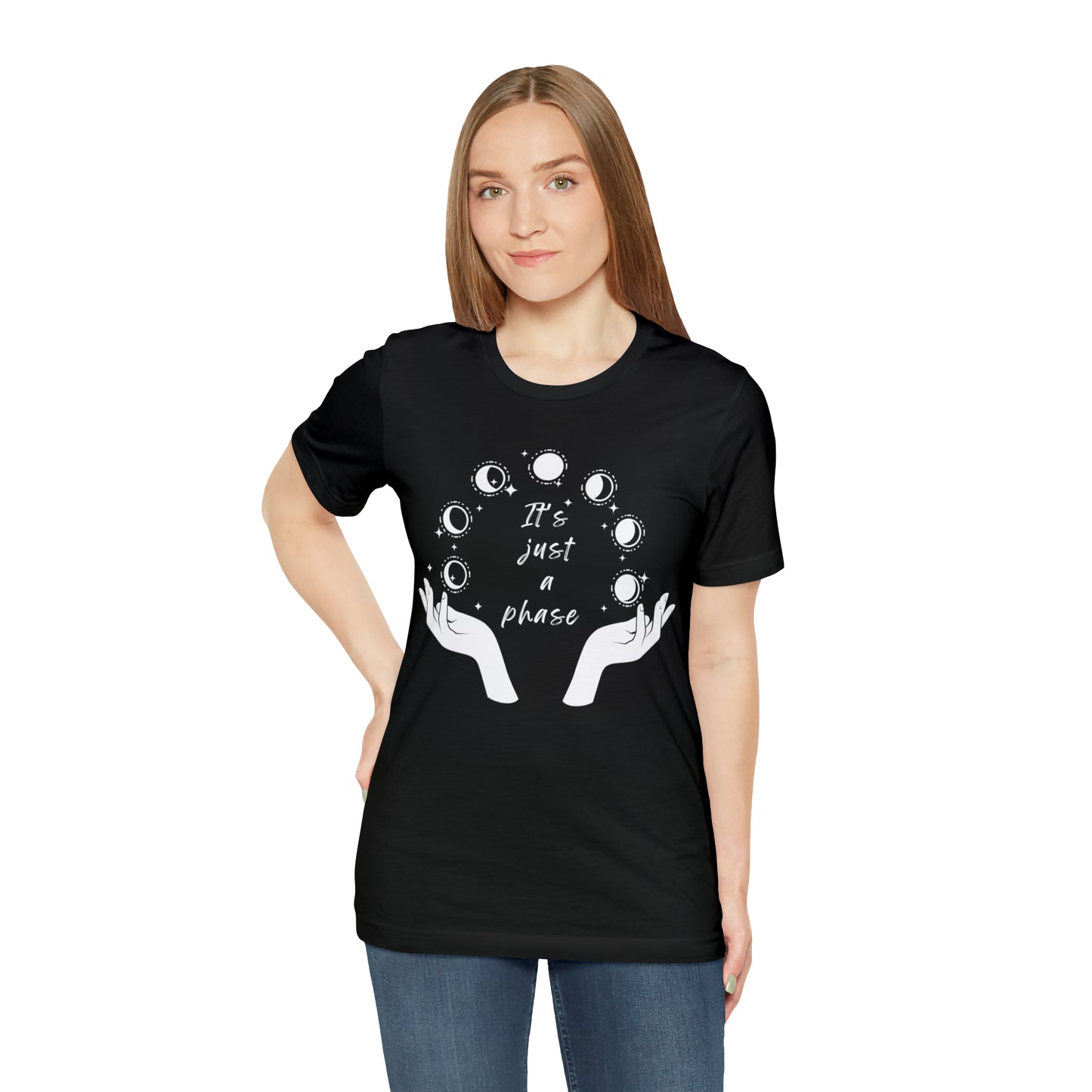 It's Just a Phase Tee