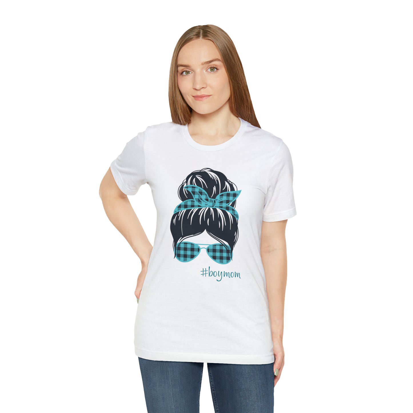 #boymom Tee
