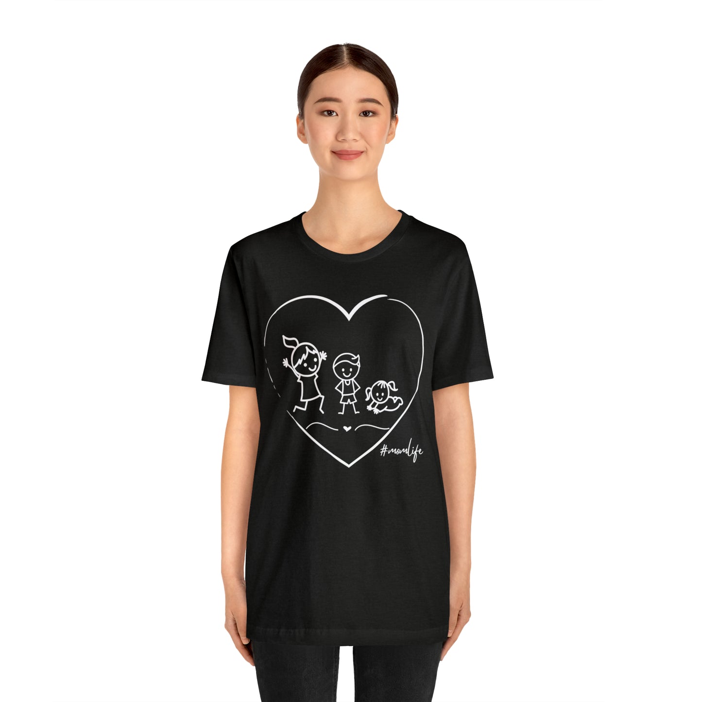 kids #momlife Tee