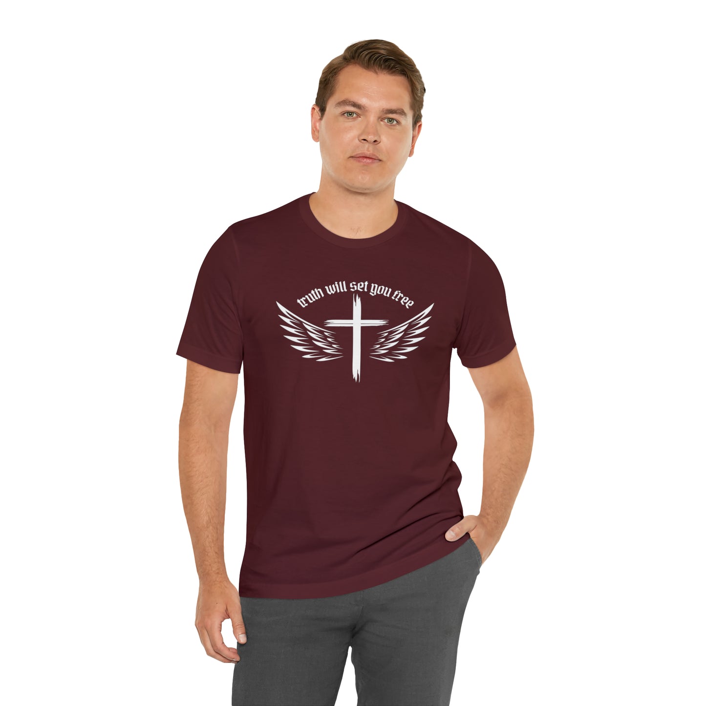 Truth Will Set You Free Tee
