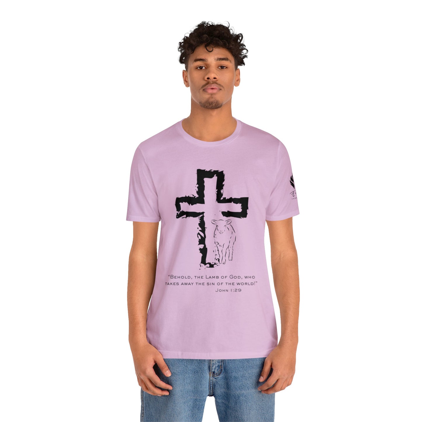 Lamb of God Short Sleeve Tee