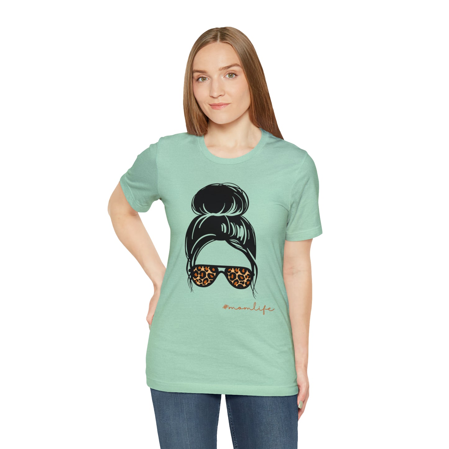 #momlife Tee