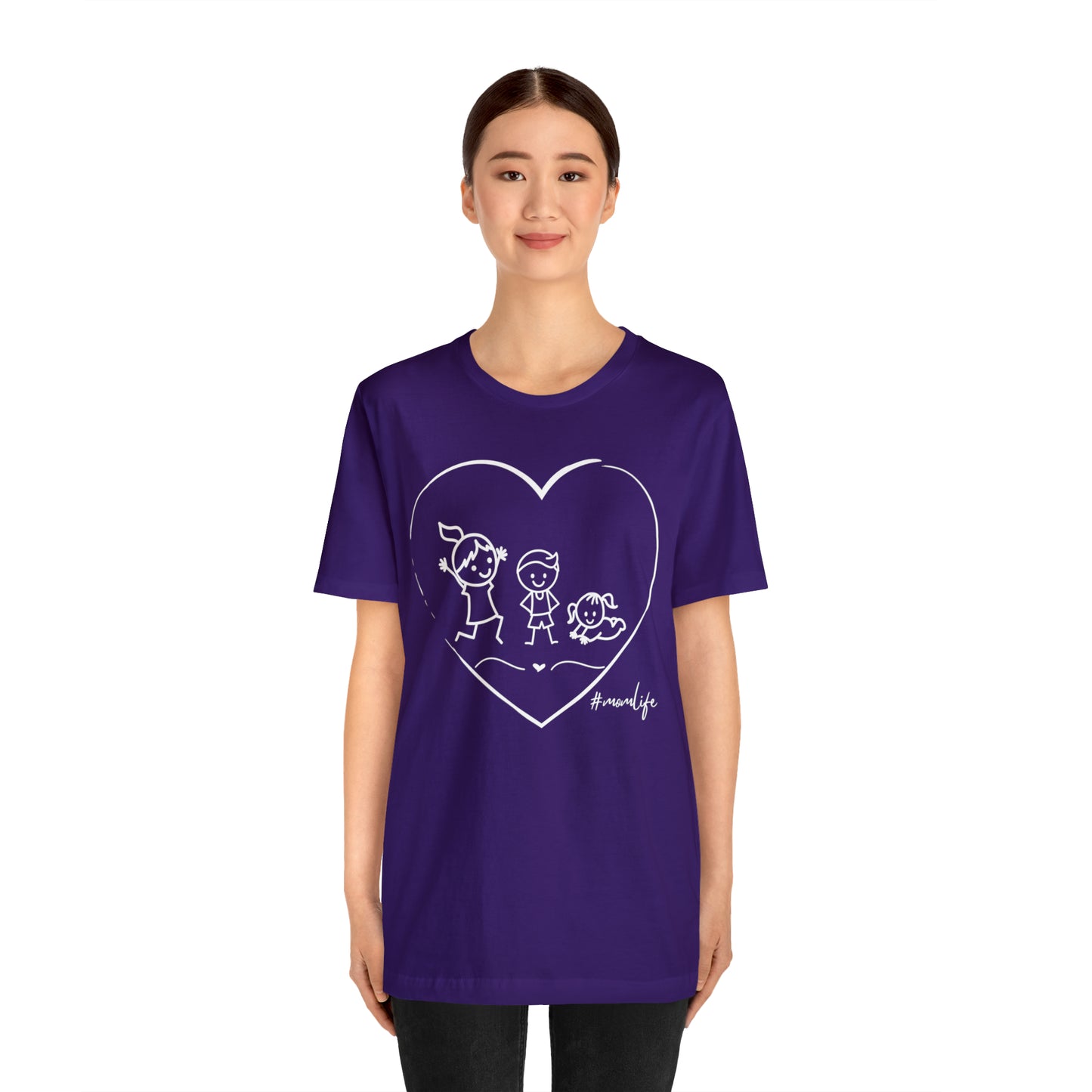 kids #momlife Tee