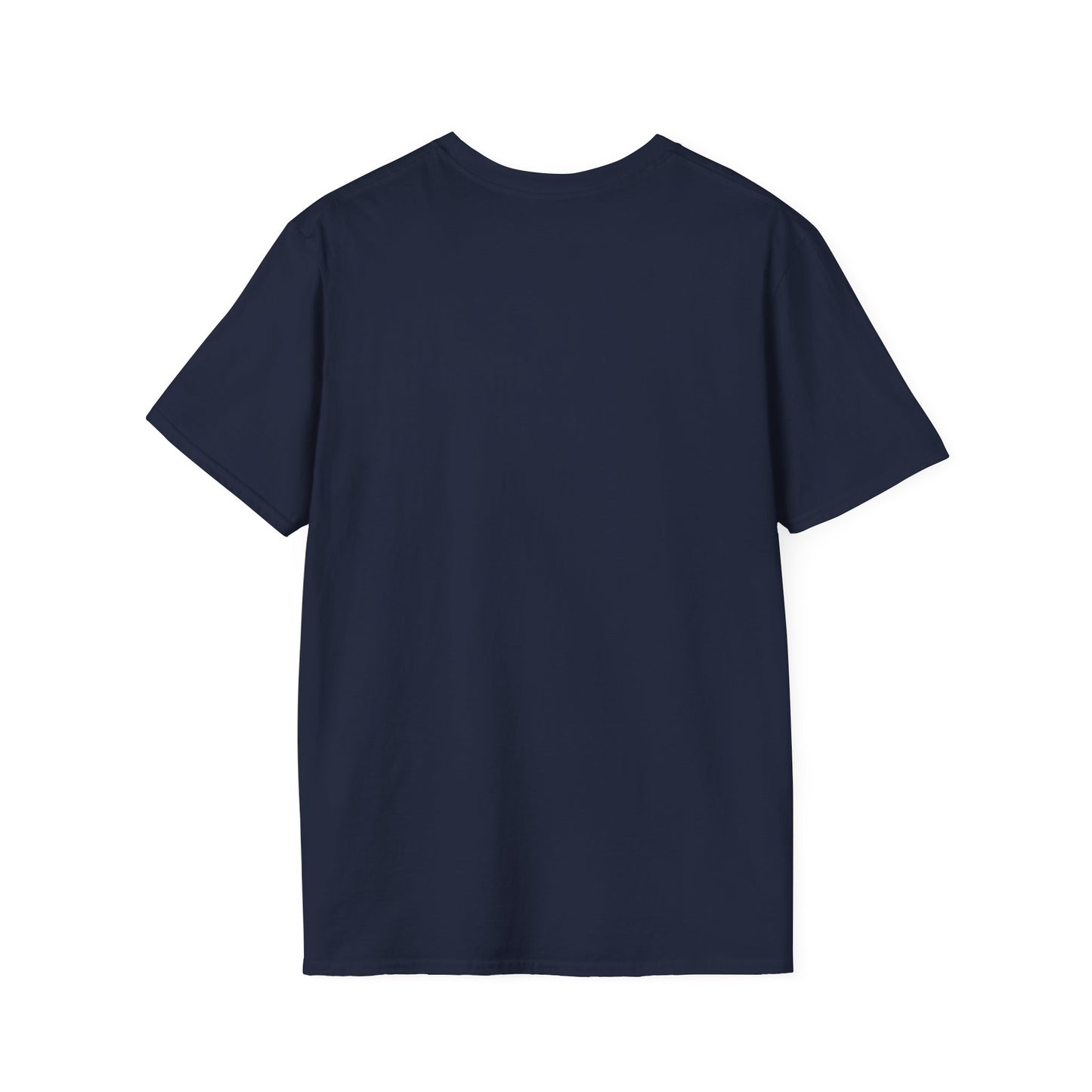 Forgiven Unisex Softstyle T-Shirt - Spiritual Inspiration Tee