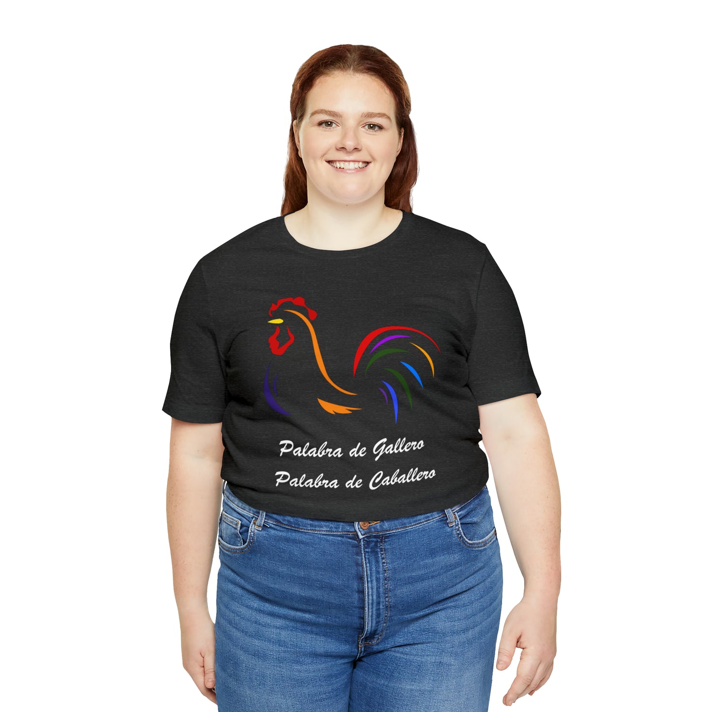 Palabra de Gallero Tee