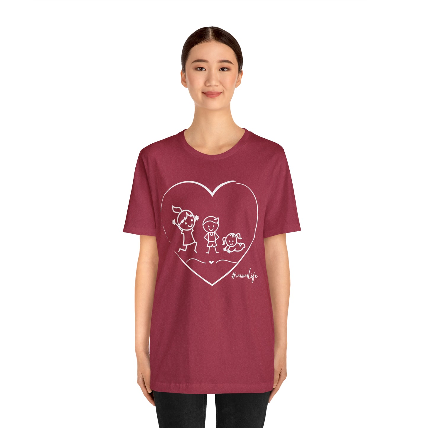kids #momlife Tee