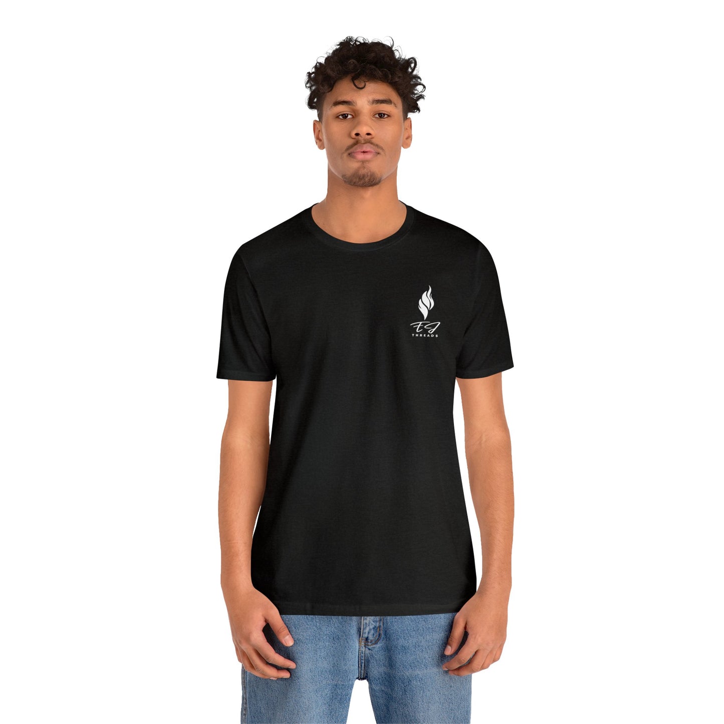 EJ Threads custom tee