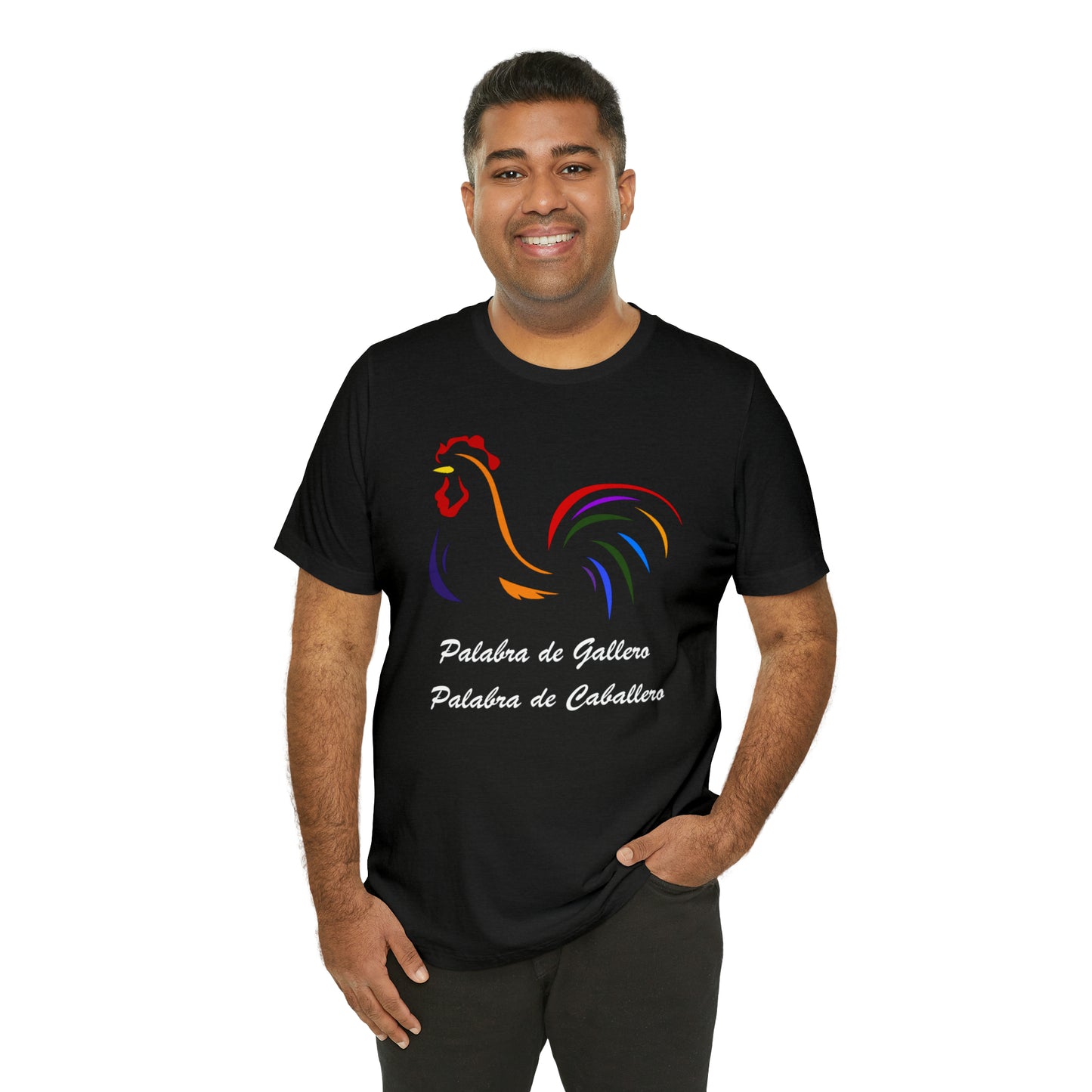 Palabra de Gallero Tee