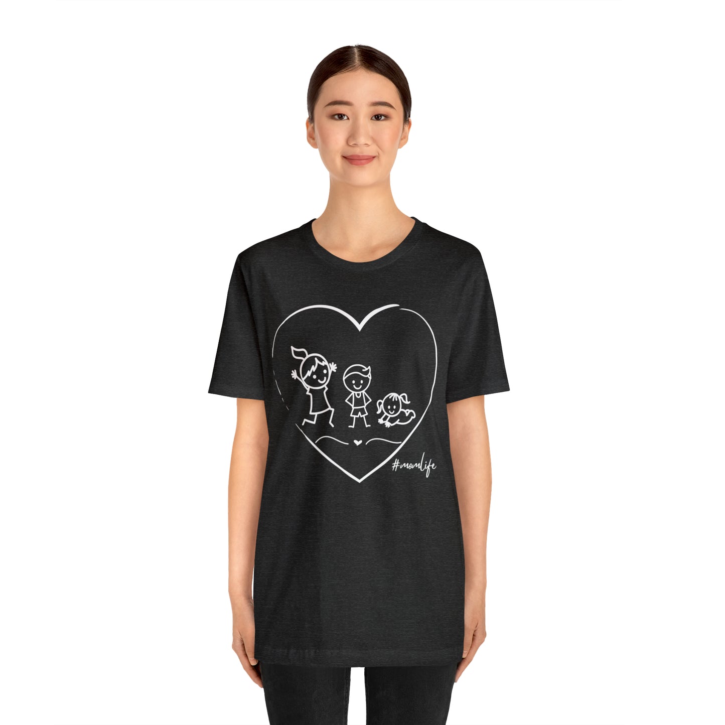 kids #momlife Tee