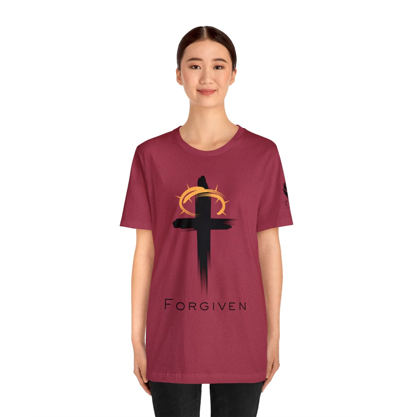 Forgiven Short Sleeve Tee