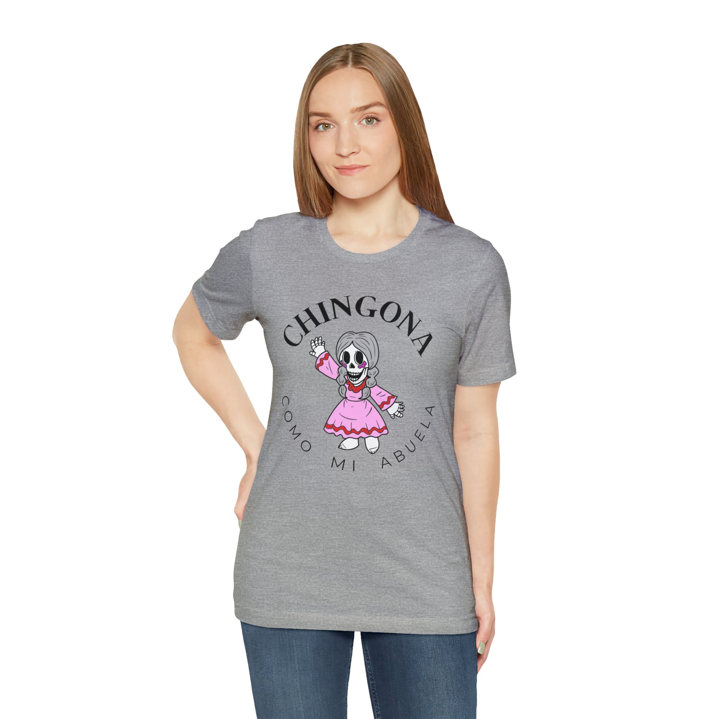 Chingona como mi Abuela Tee