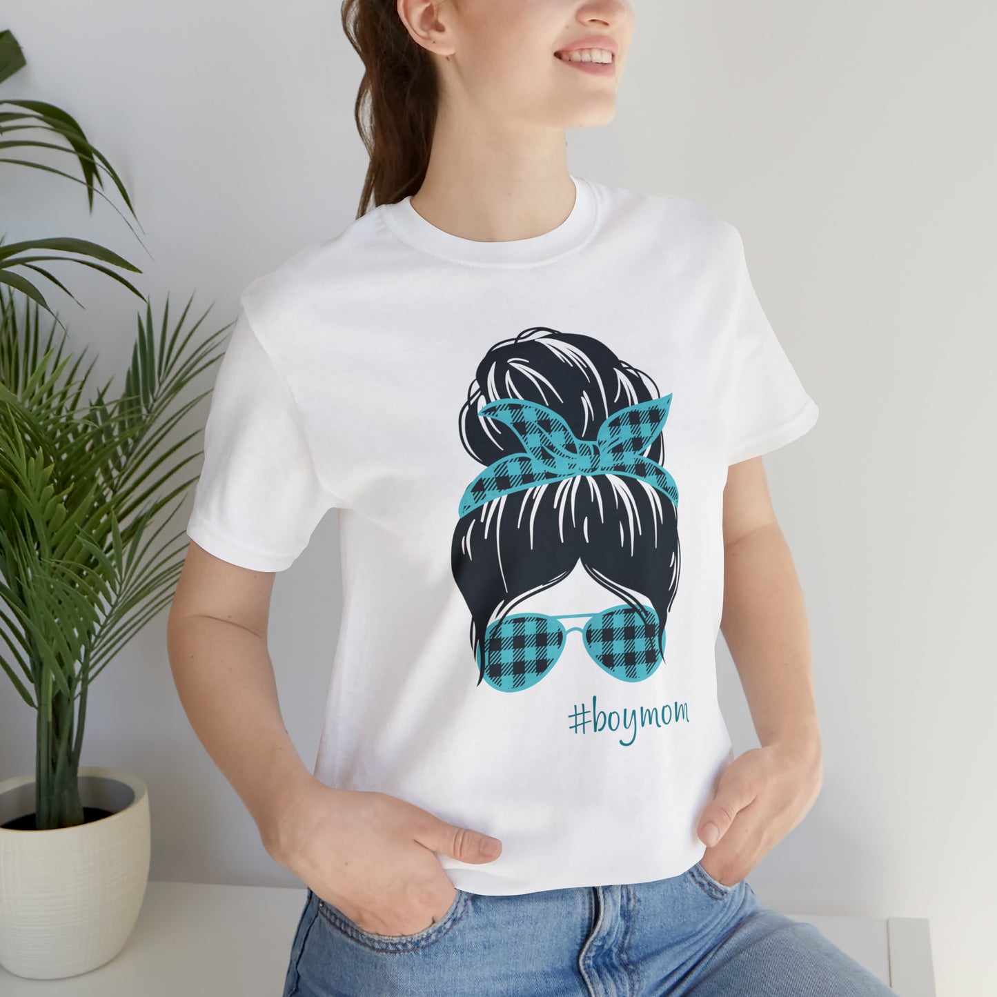 #boymom Tee