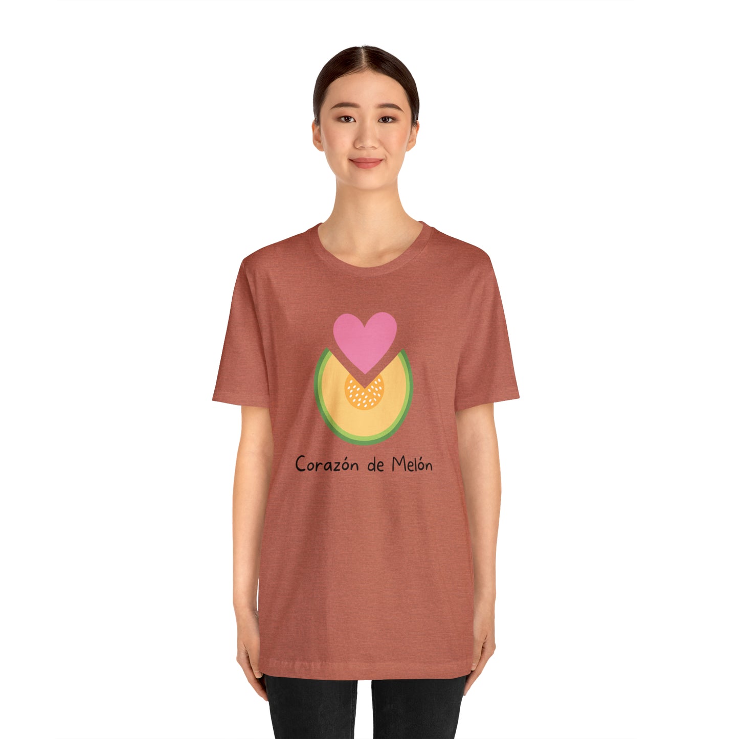 Corazon de Melon Tee