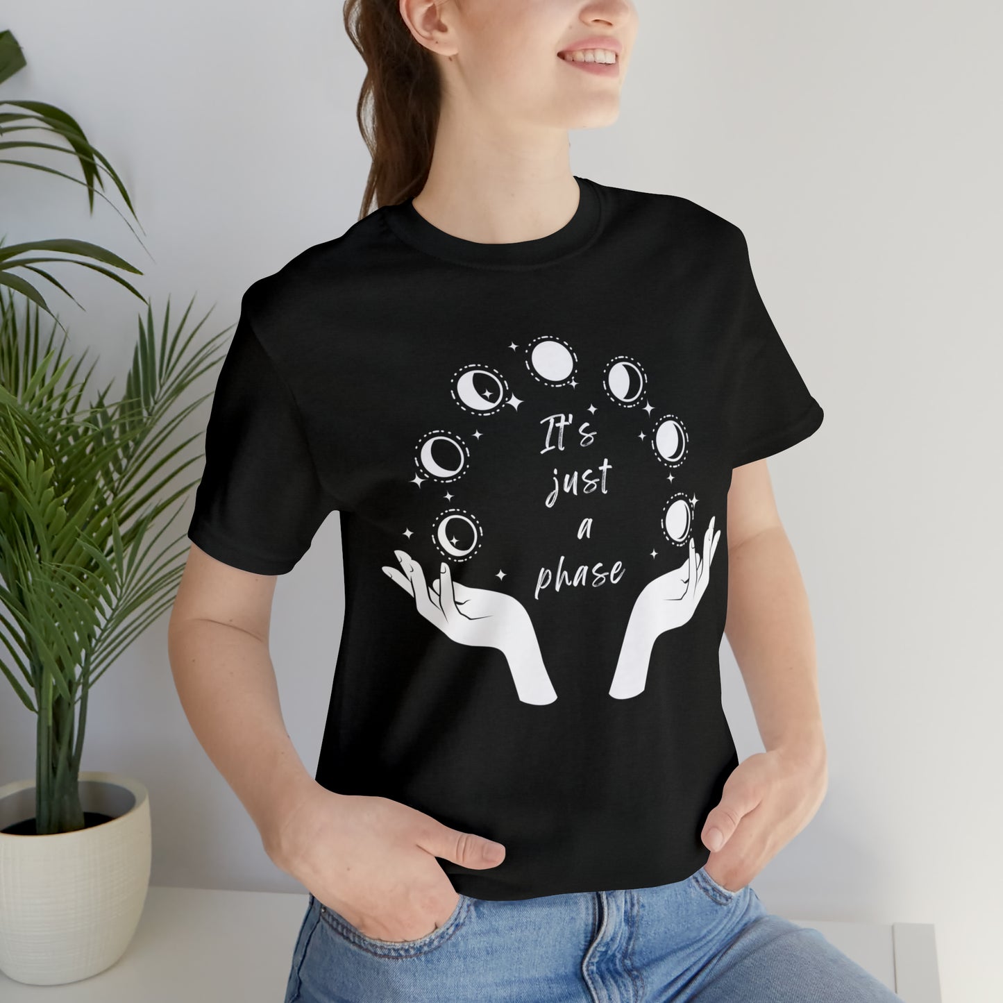 It's Just a Phase Tee