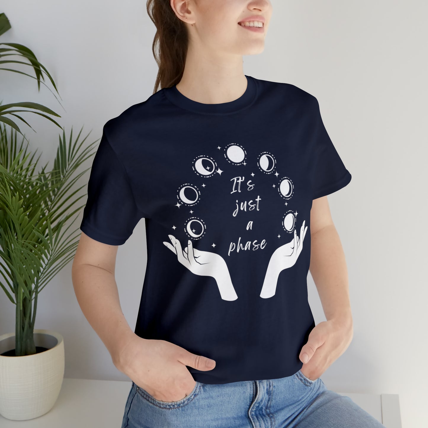 It's Just a Phase Tee