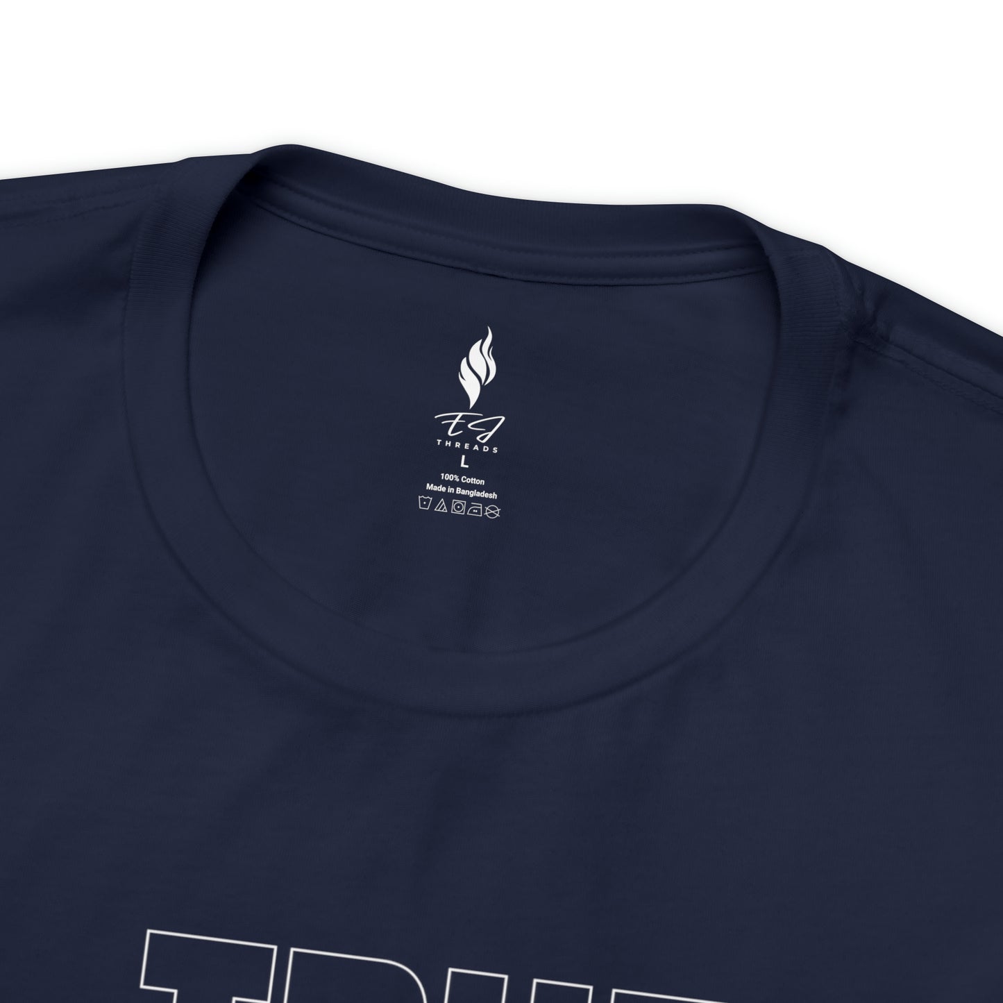 True Self Sleeve Tee