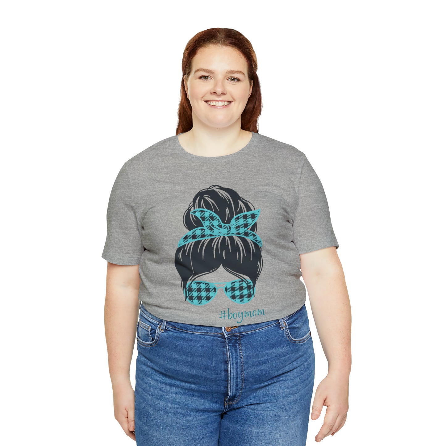 #boymom Tee