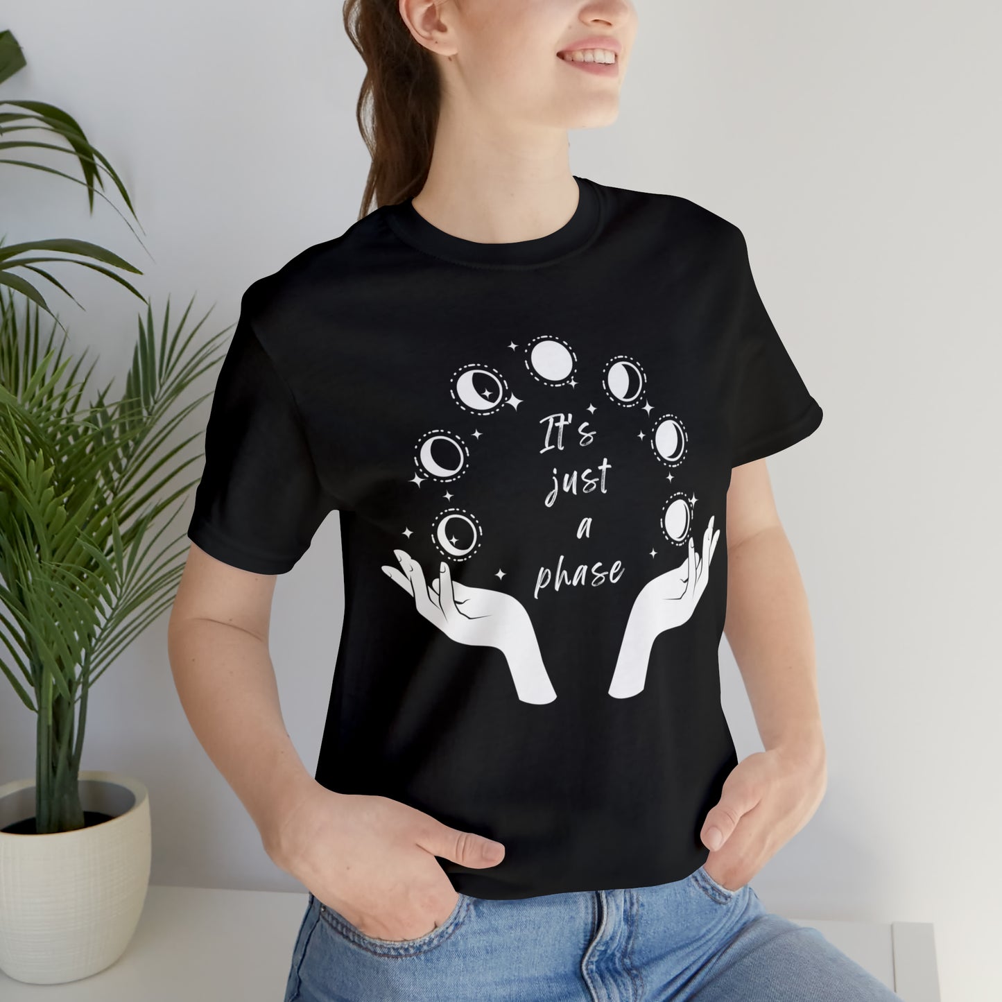 It's Just a Phase Tee