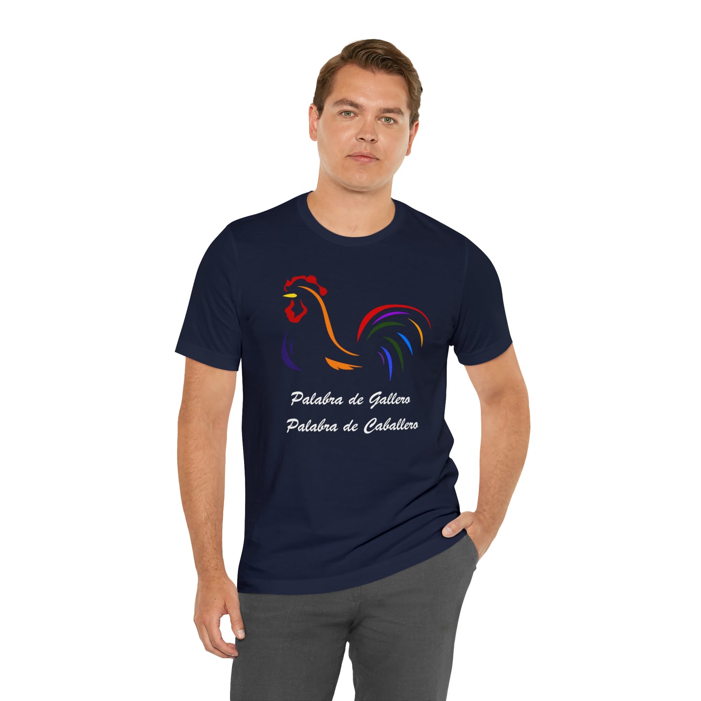 Palabra de Gallero Tee
