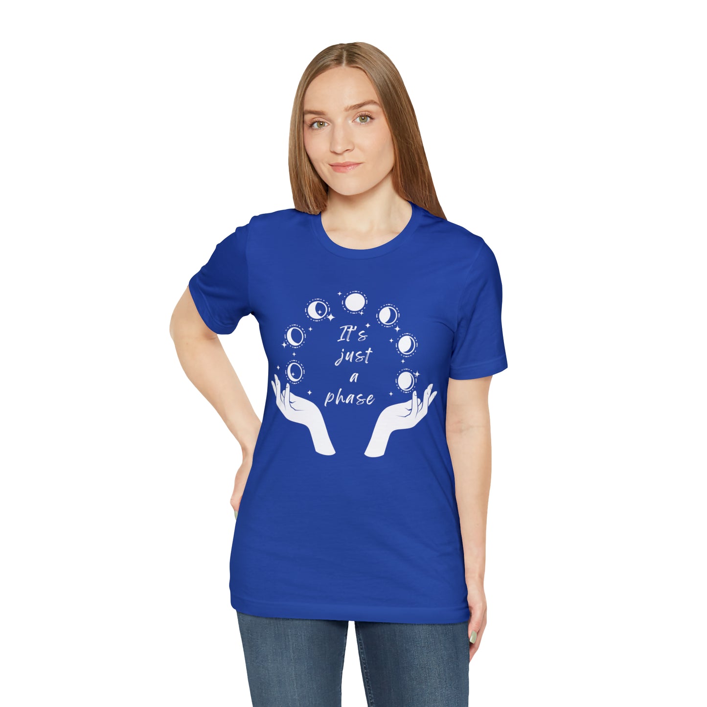 It's Just a Phase Tee