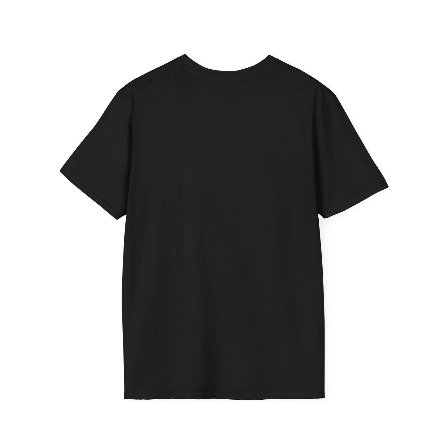 Forgiven Unisex Softstyle T-Shirt - Spiritual Inspiration Tee