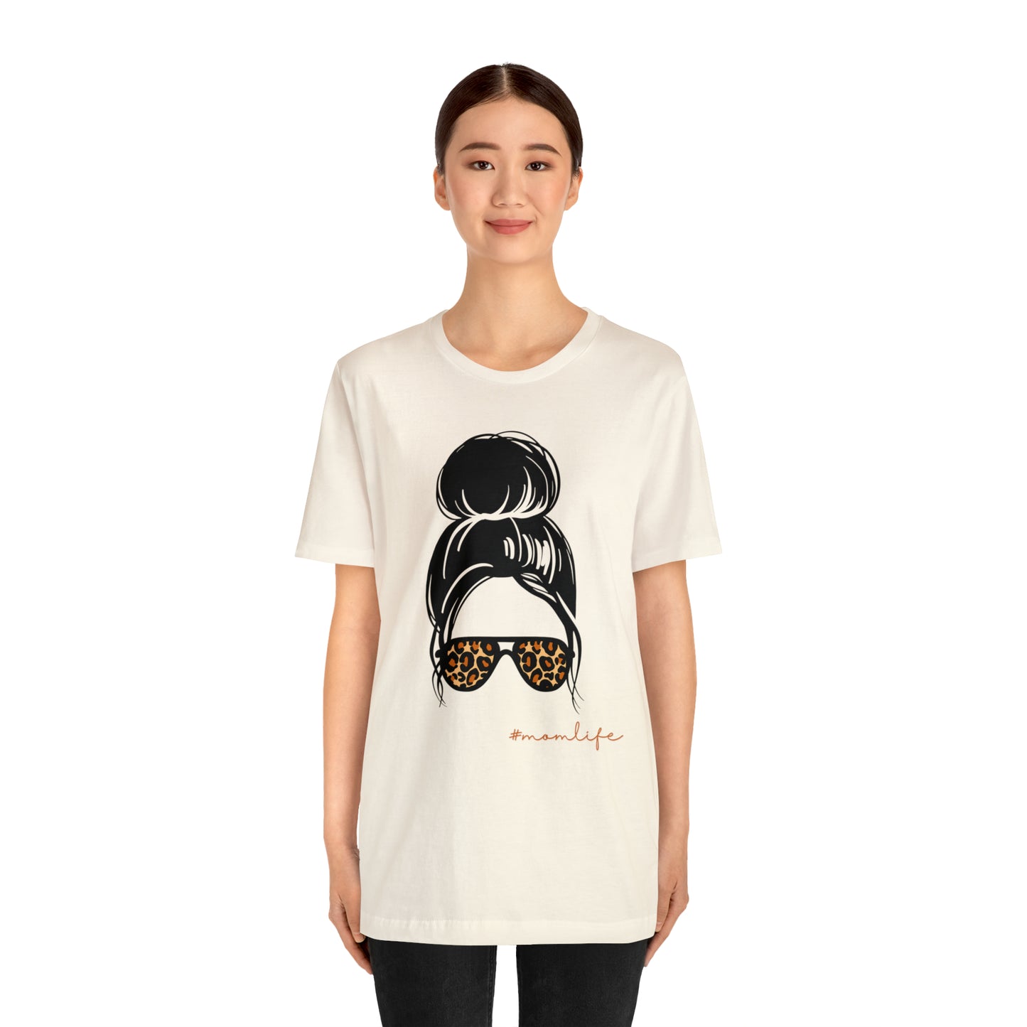 #momlife Tee