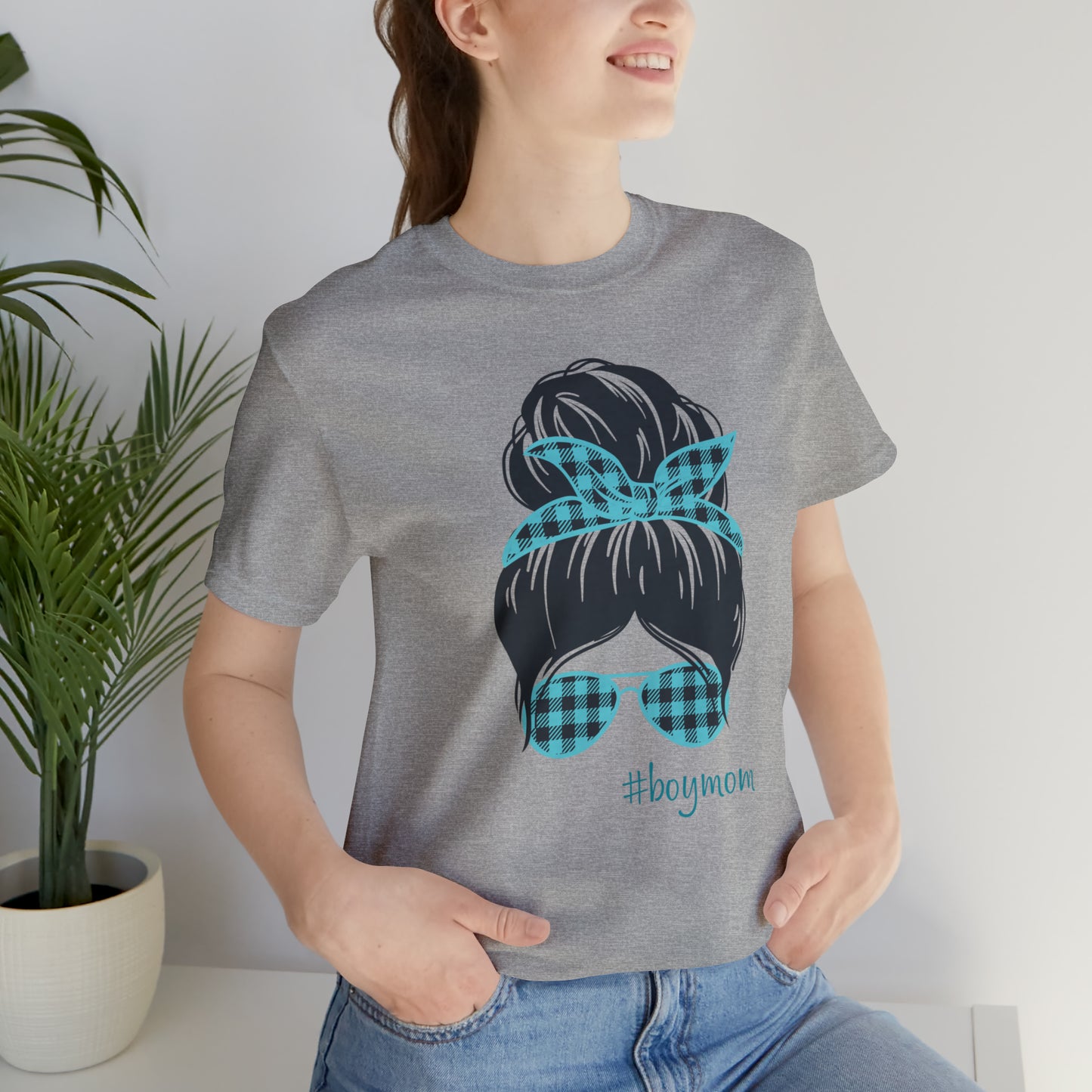 #boymom Tee