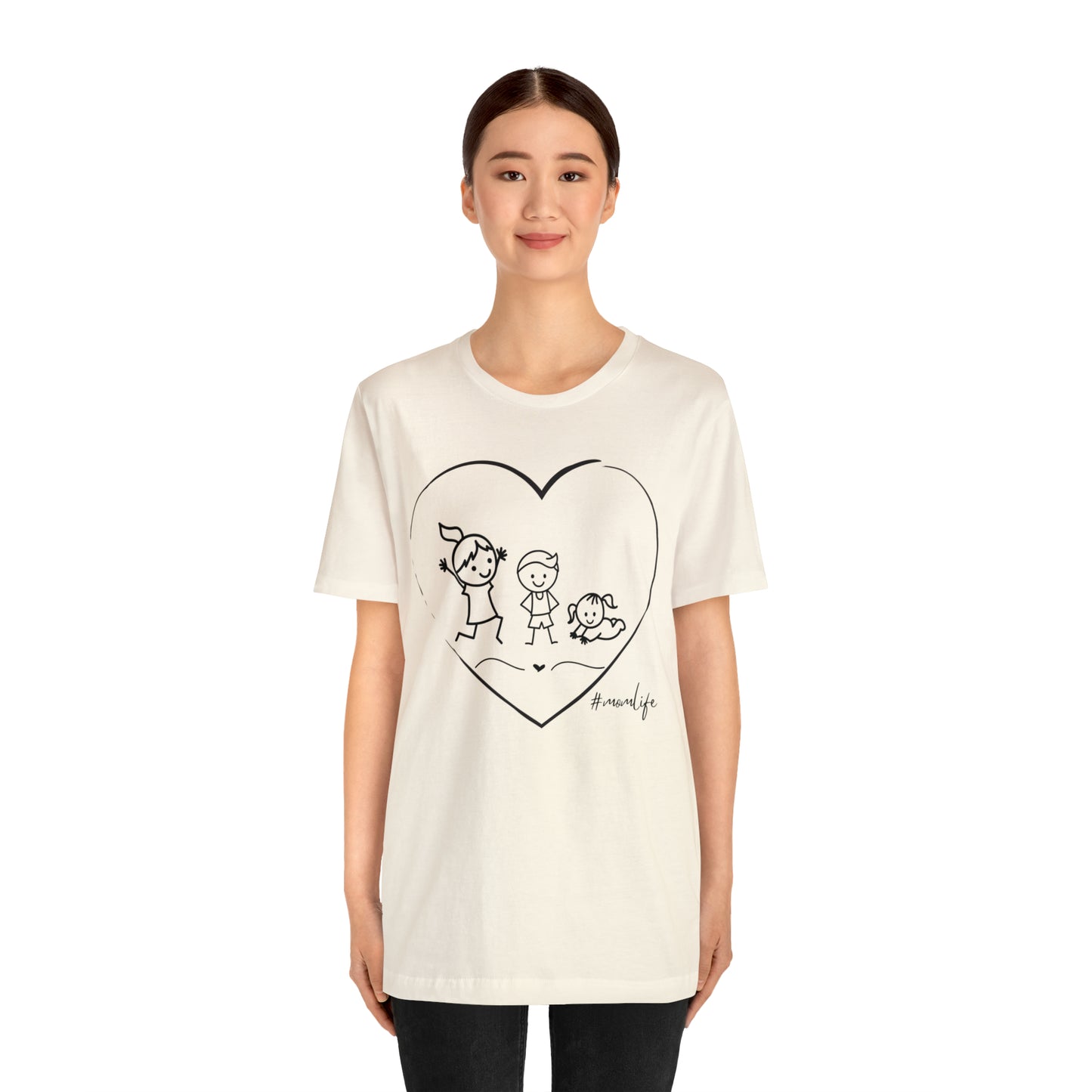 kids #momlife Tee