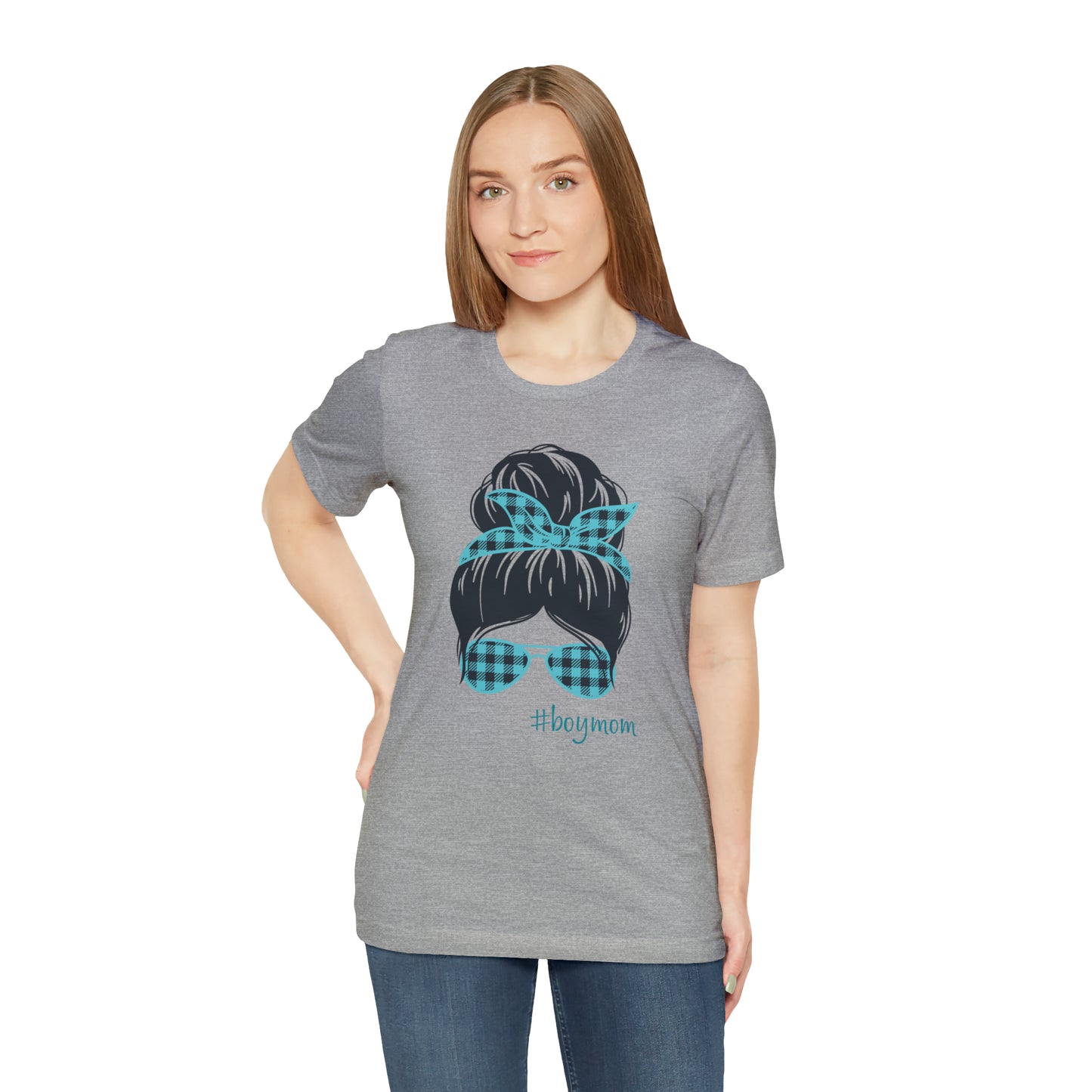 #boymom Tee