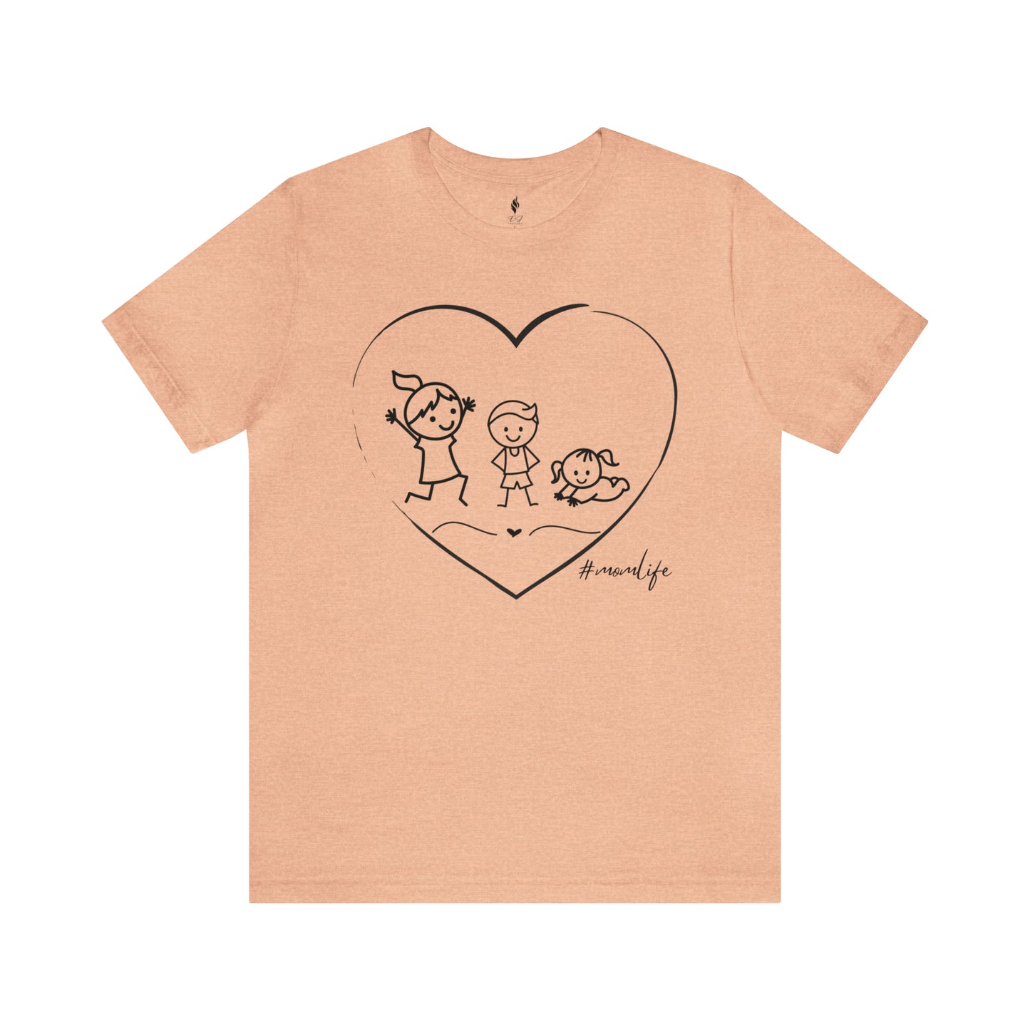 kids #momlife Tee