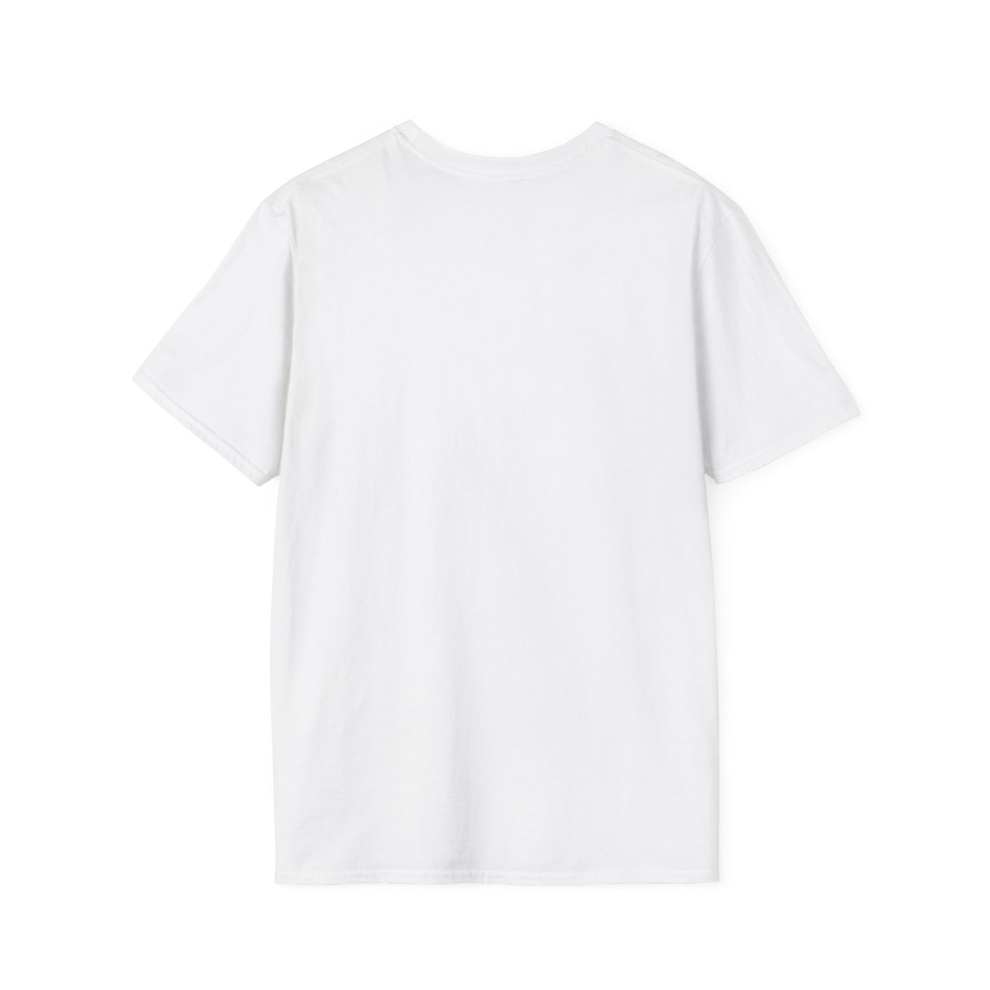 Forgiven Unisex Softstyle T-Shirt - Spiritual Inspiration Tee