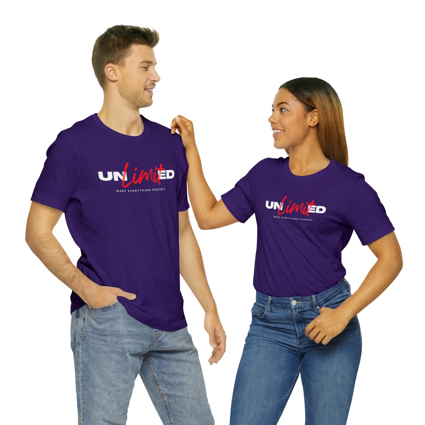 Unlimited Tee
