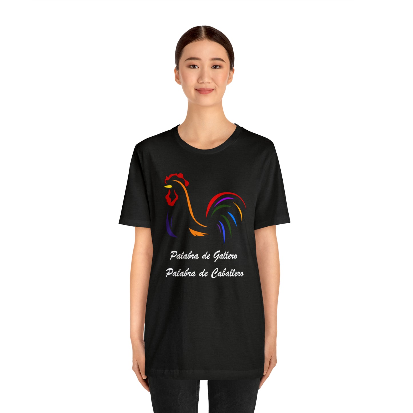 Palabra de Gallero Tee
